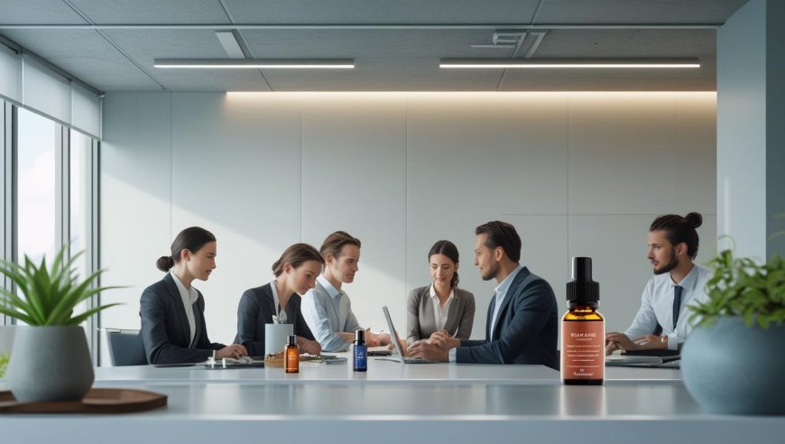 Transforming Businesses with Scent Marketing