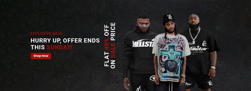 The Rising Popularity of Urban Streetwear
