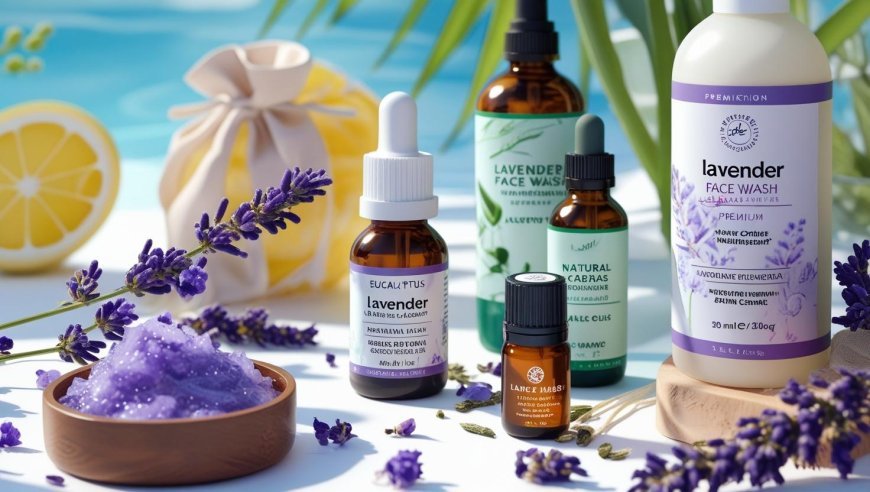 Nature’s Touch: The Gentle Path to Healthy, Glowing Skin