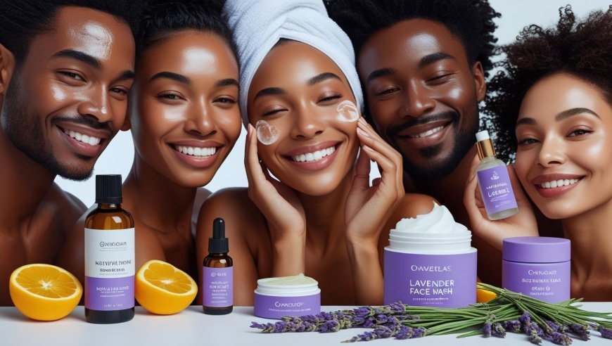 Aromatherapy & Natural Care – The Perfect Blend for Mind, Skin, and Soul