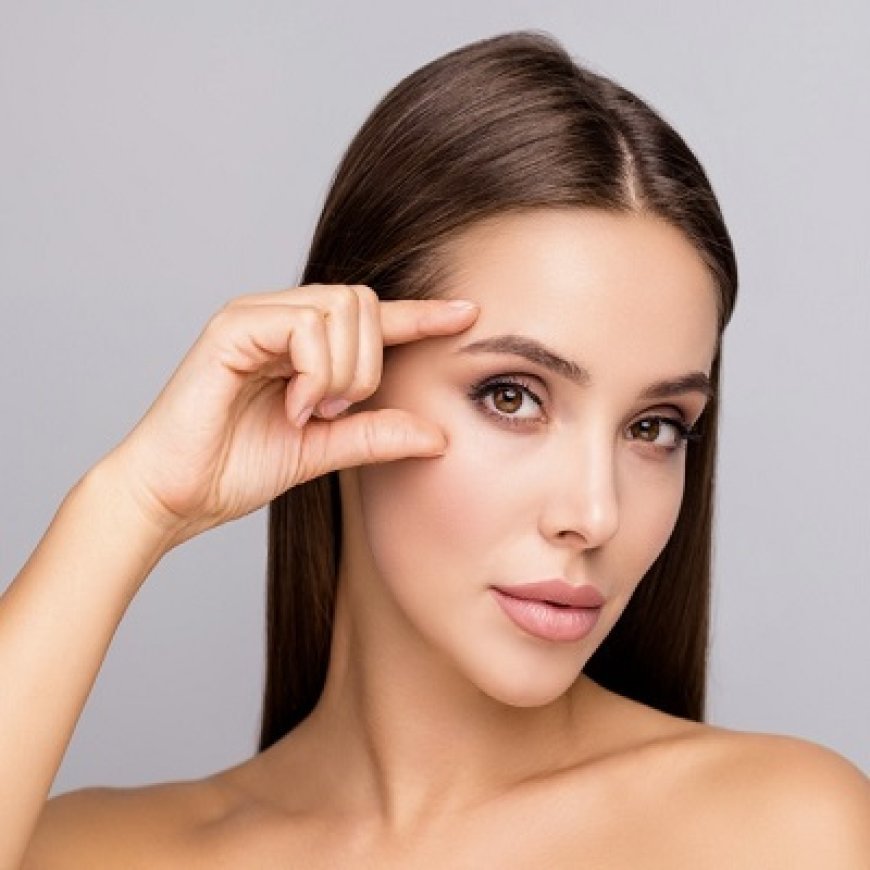 Before & After: Stunning Brow Lift Results in Islamabad