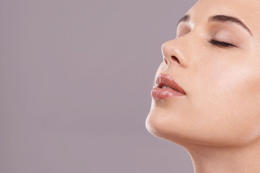 Does a Nose Job Change the Look of Your Lips?