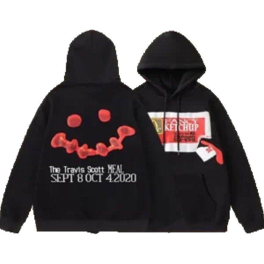 -Travis Scott Hoodie: The Iconic Streetwear Revolution of 2025