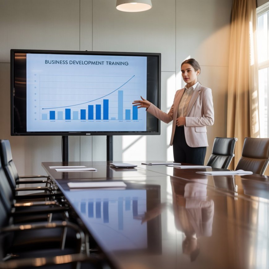 A Game-Changing Business Development Strategy to Achieve Consistent Growth