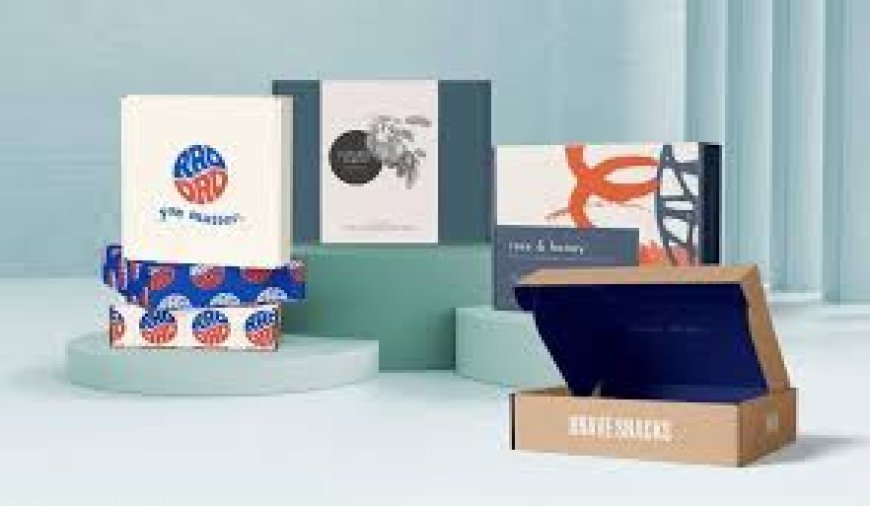 Custom Snack Boxes to Enhance Your Brand Attraction