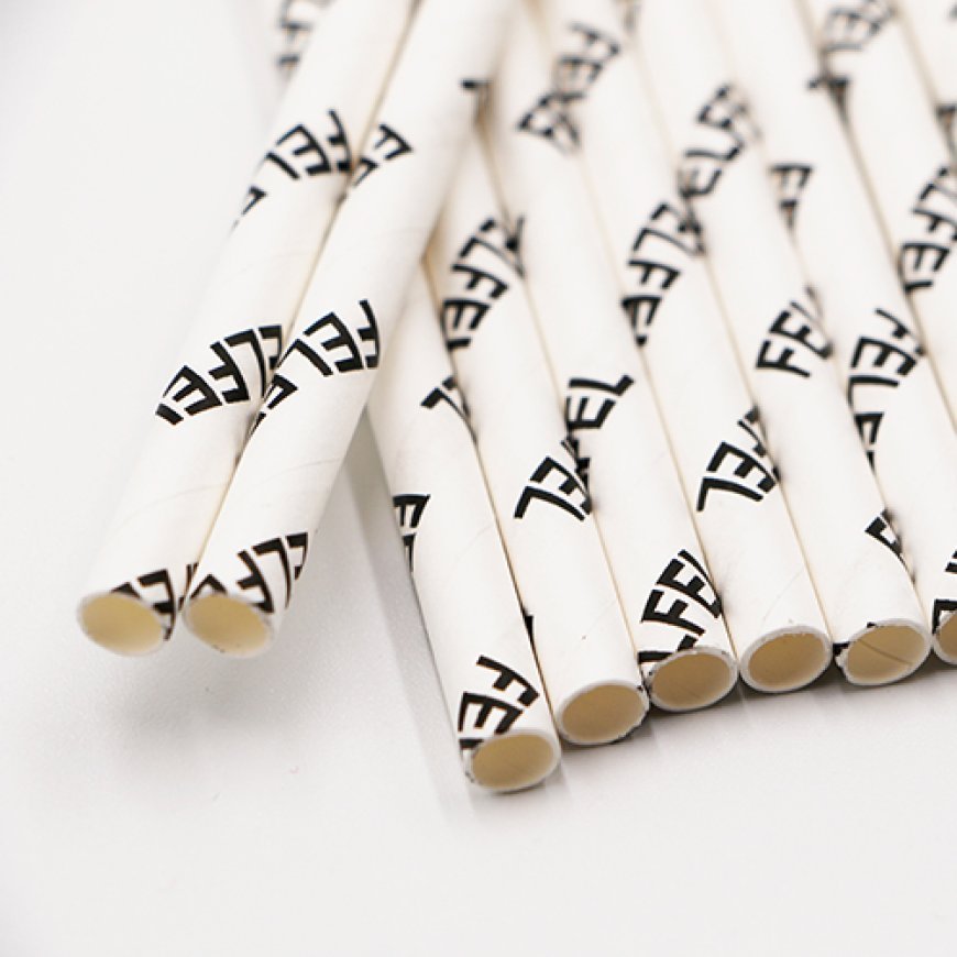 What Should Packaging Experts Know About Custom Paper Straws Layouts?