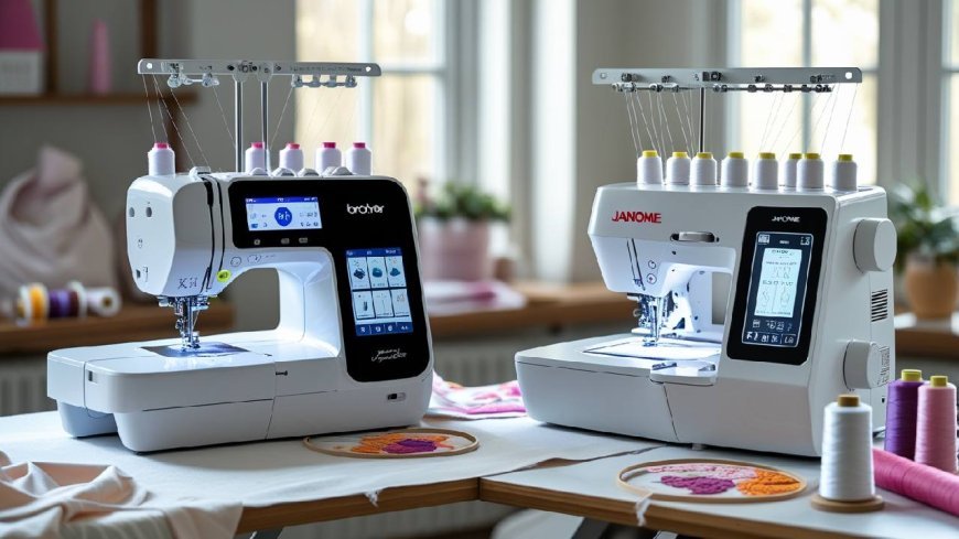 Janome vs Brother: Which Sewing Brand Deserves Your Attention?
