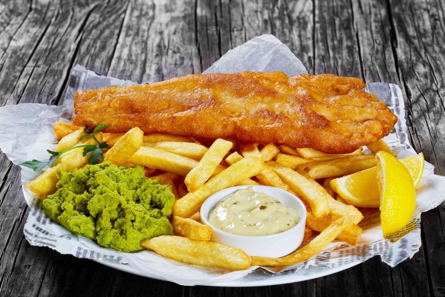 What Are Best Practices for Custom Fish and Chip Paper Design?