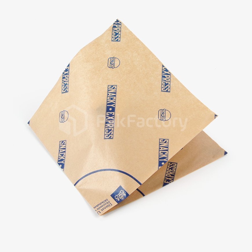 What Are Key Printing Considerations for Custom Food Paper Designers?