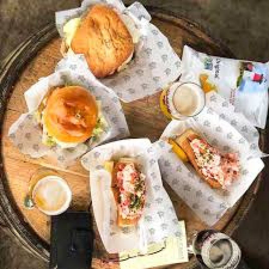 How Do Food Business Owners Optimize Custom Deli Paper Layouts?