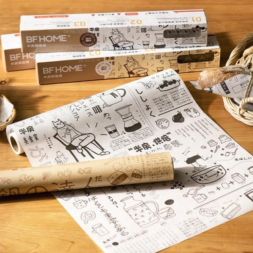 How to Layout Custom Parchment Paper for Professional Branding