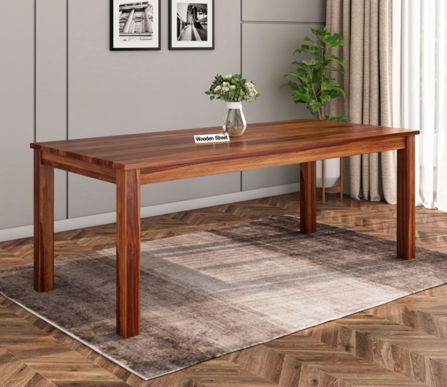 Dining Table – A Blend of Style, Comfort, and Togetherness