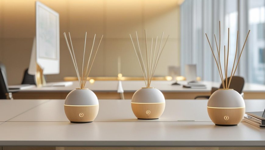 Scent Marketing: Redefining Brand Experiences Through Fragrance