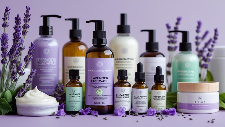 The Ultimate Guide to Natural Skincare and Essential Oils