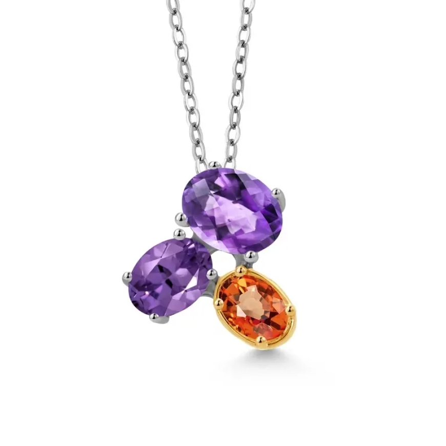 Amethyst vs Citrine: Key Differences and Jewelry Care Tips