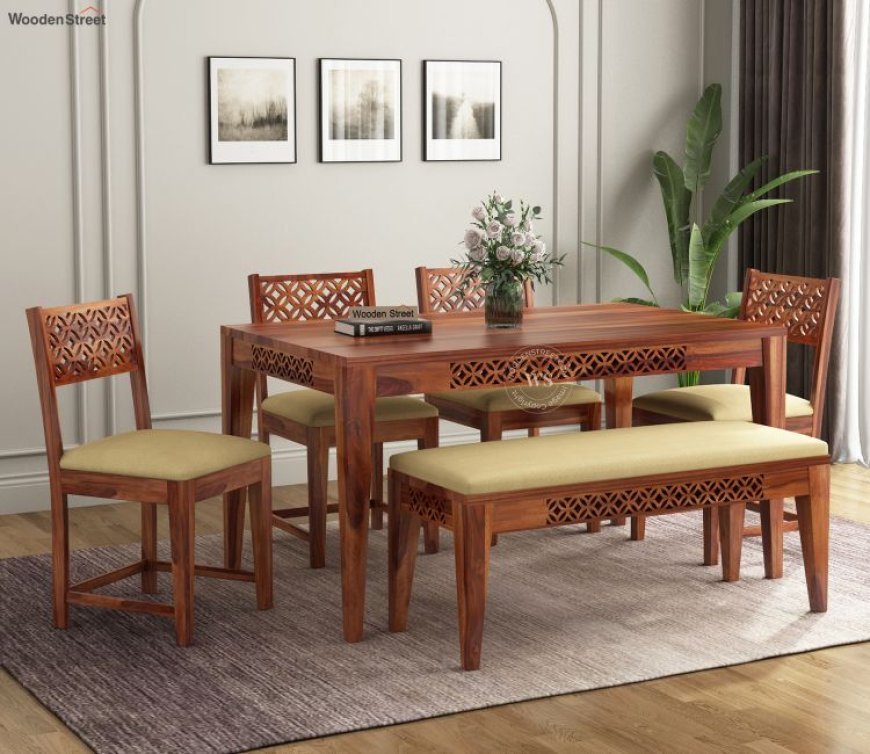 Why a Wooden Dining Table Set is the Timeless Choice for Every Home