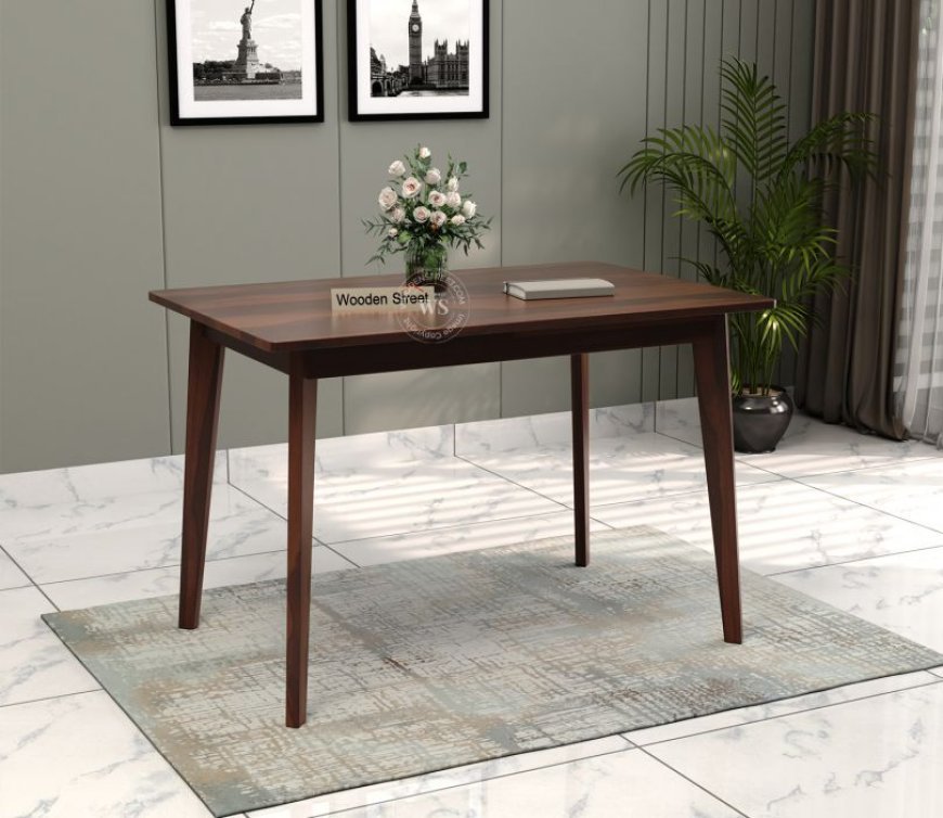 Dining Table – A Place to Gather, Share, and Celebrate