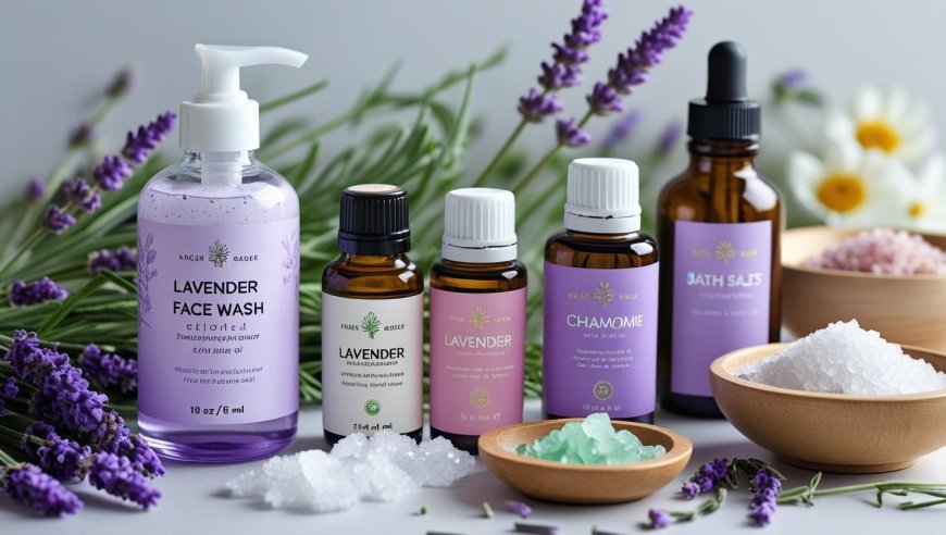 Best Natural Skincare Products in India for Glowing, Healthy Skin and Aromatherapy Wellness