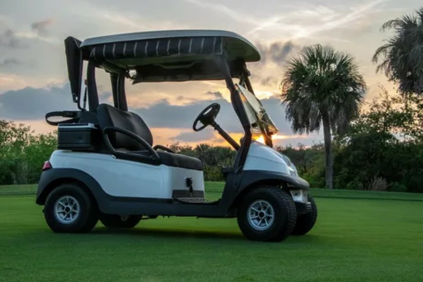 Golf Cart Gears: Parts, Accessories, and Upgrades for Every Owner