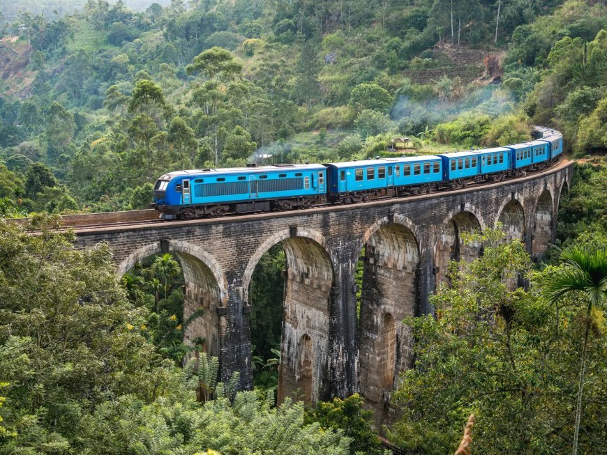 Sri Lanka Travel: Your Ultimate Guide to the Pearl of the Indian Ocean