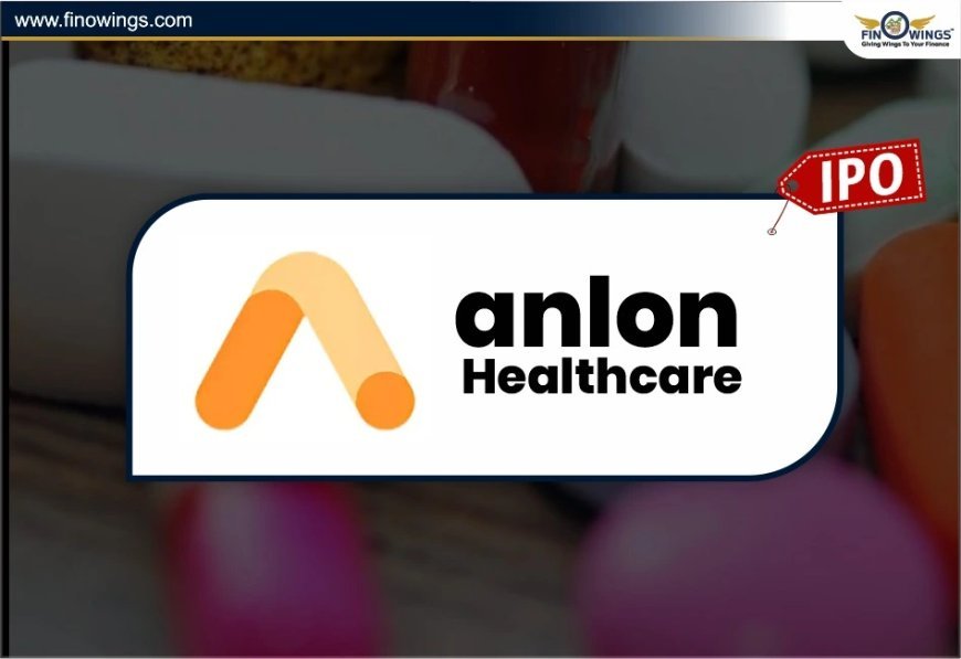 Anlon Healthcare IPO GMP Today | Latest Grey Market Premium Updates
