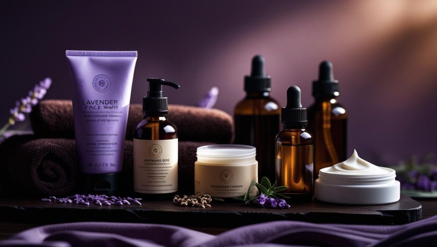 Best Natural Skincare Products for Glowing Skin in India | Buy Essential Oils, Lavender Face Wash & Bath Care Products