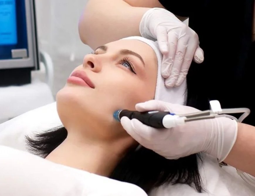 How Many Hydrafacial Sessions Do You Need in Islamabad?