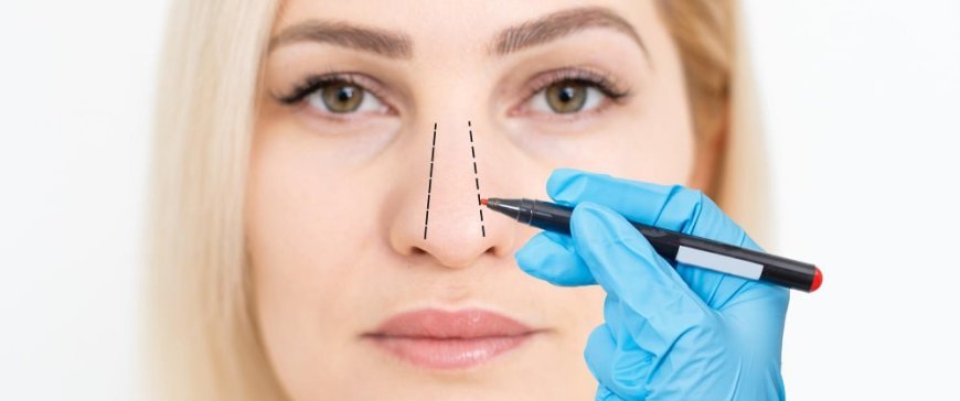 Improve Facial Symmetry Through Rhinoplasty Surgery
