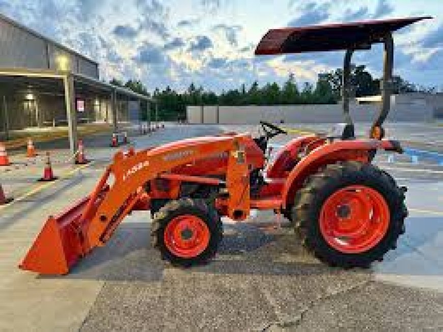 Affordable Tractors for Sale in Louisiana: Tips and Tricks