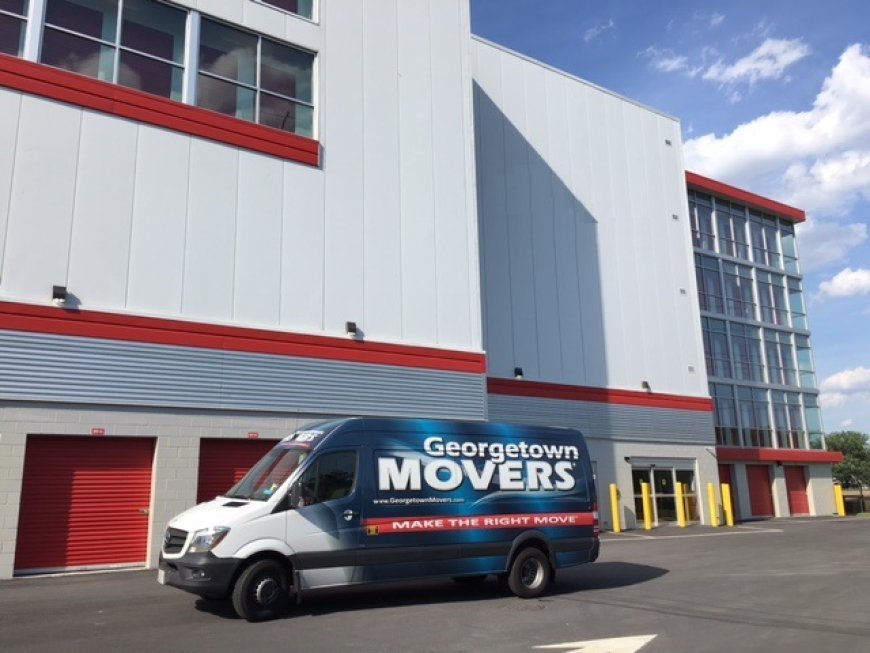 Storage Units Falls Church VA: Your Ultimate Space-Saving Solution