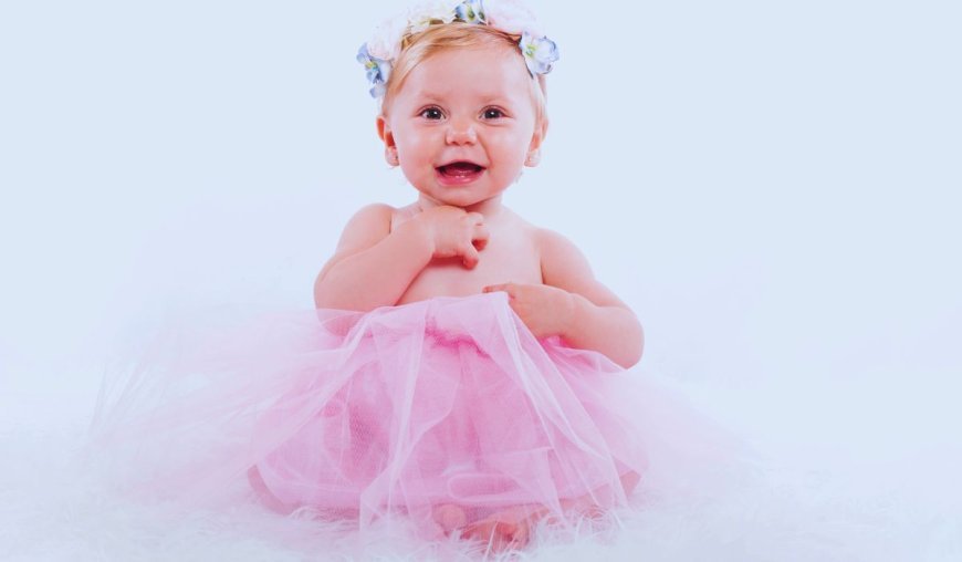 Baby Girl Summer Dress – Comfort and Style for the Season