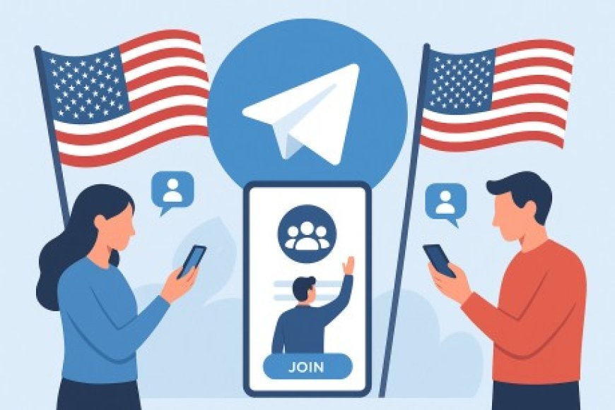 Buy USA Telegram Members Online – Boost Your Channel Growth Instantly