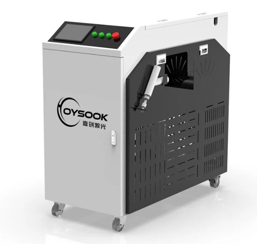 Metal Laser Cutting Machines: Speed, Accuracy, and Innovation in One