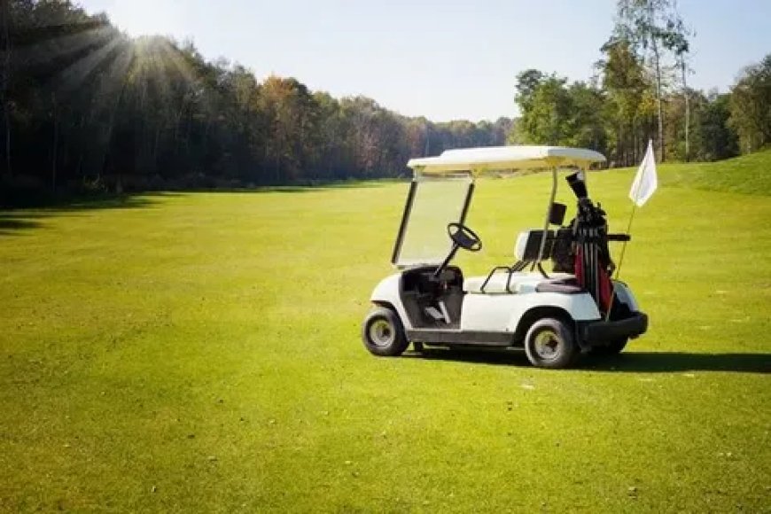 Exploring Golf Cart Parts and Accessories: A Complete Guide
