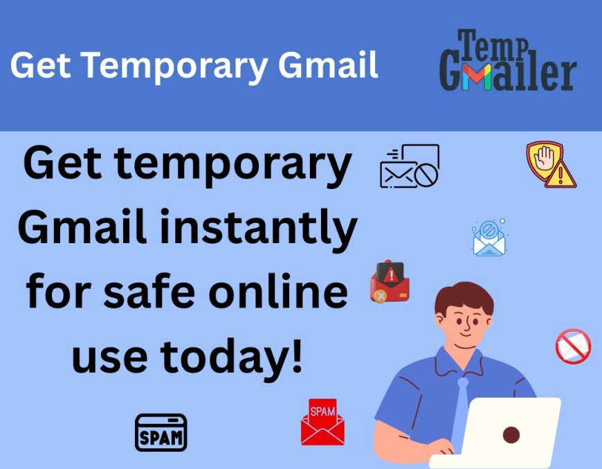 Free Fake Email – Stay Spam-Free with Tempgmailer.com