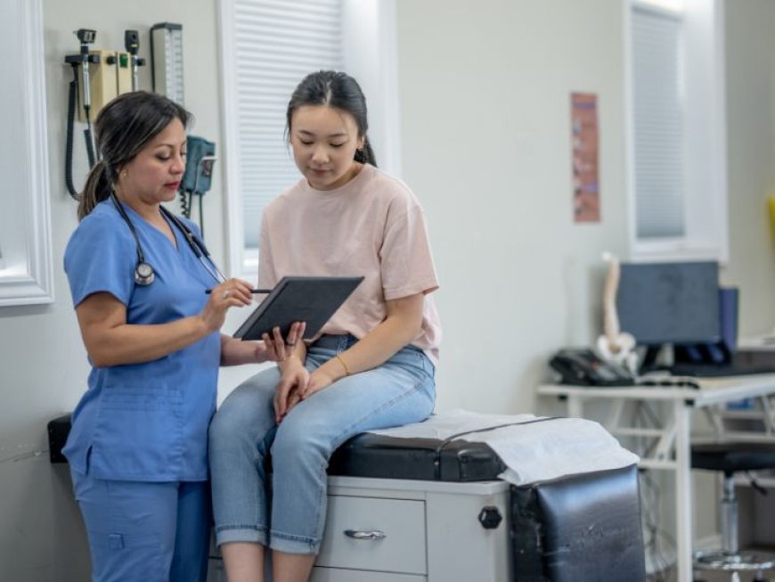 A Closer Look at Women’s Health Across All Ages