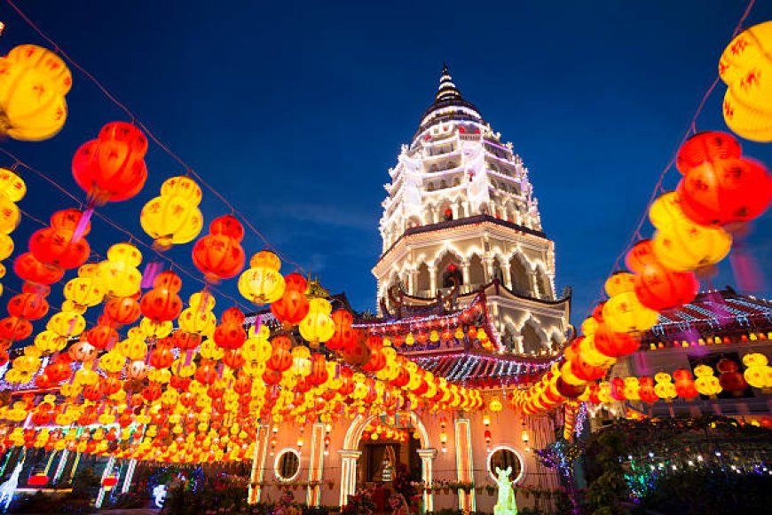 Book Your Dream Malaysia Holiday with Go Kite Tours