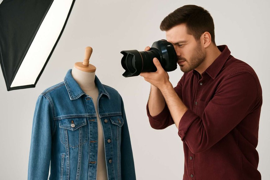 Flat Lay Apparel Photography: A Modern Solution for Fashion Brands