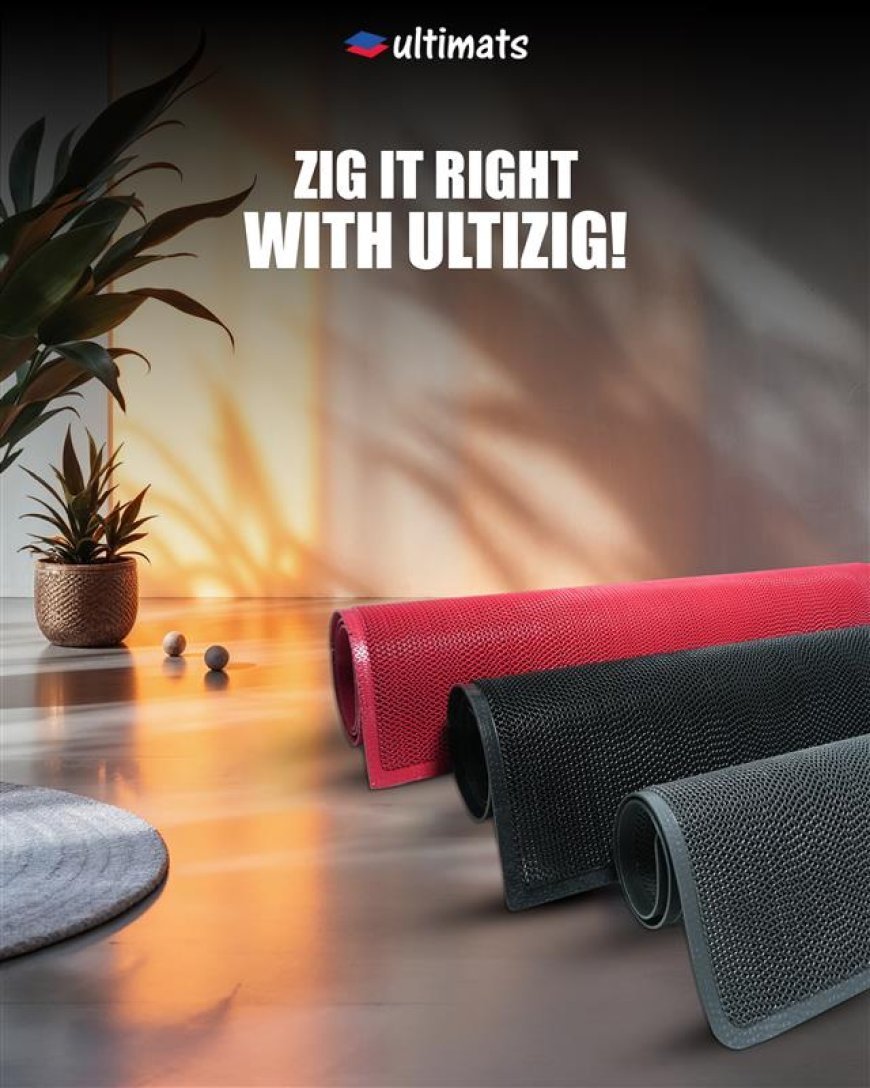 Ultimats: Your Complete Guide to Stylish, Durable, and Custom Floor Mats for Every Space