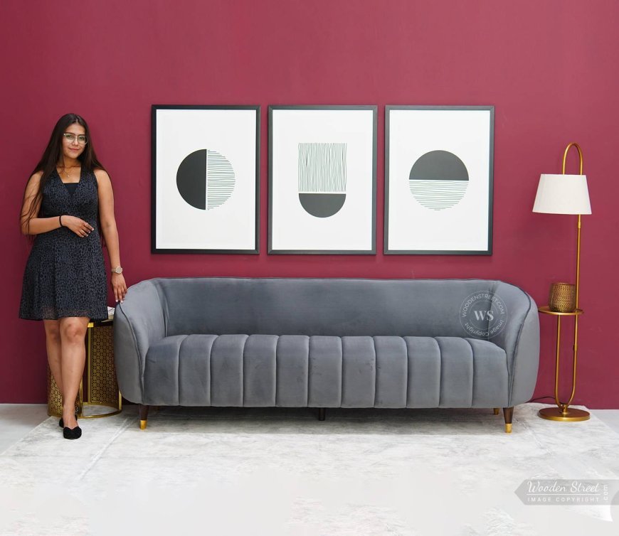 Perfect Sofa for Living Room Décor Ideas