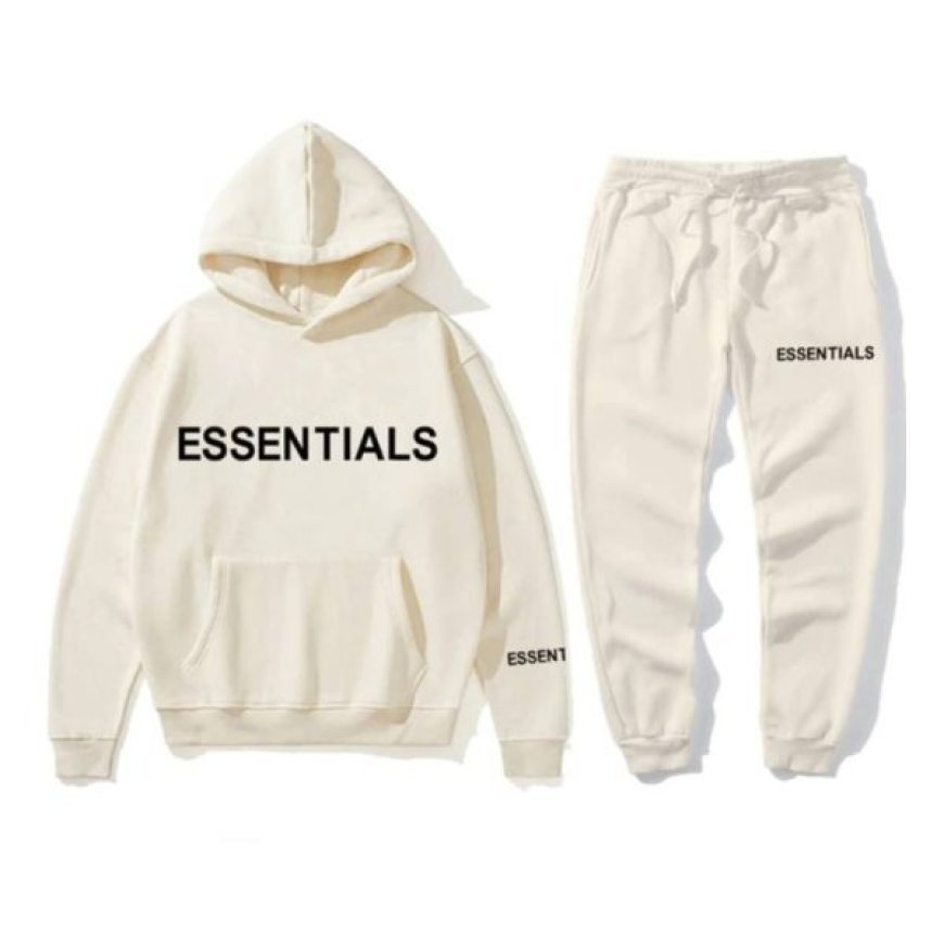 Classic Essential Hoodie in Soft Cotton