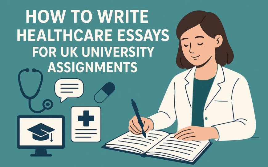 How to Write Healthcare Essays for UK University Assignments