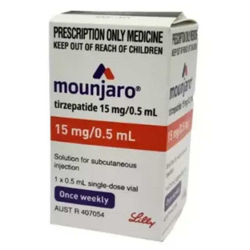 Mounjaro Injection in Dubai: A Safe and Effective Weight Loss Solution