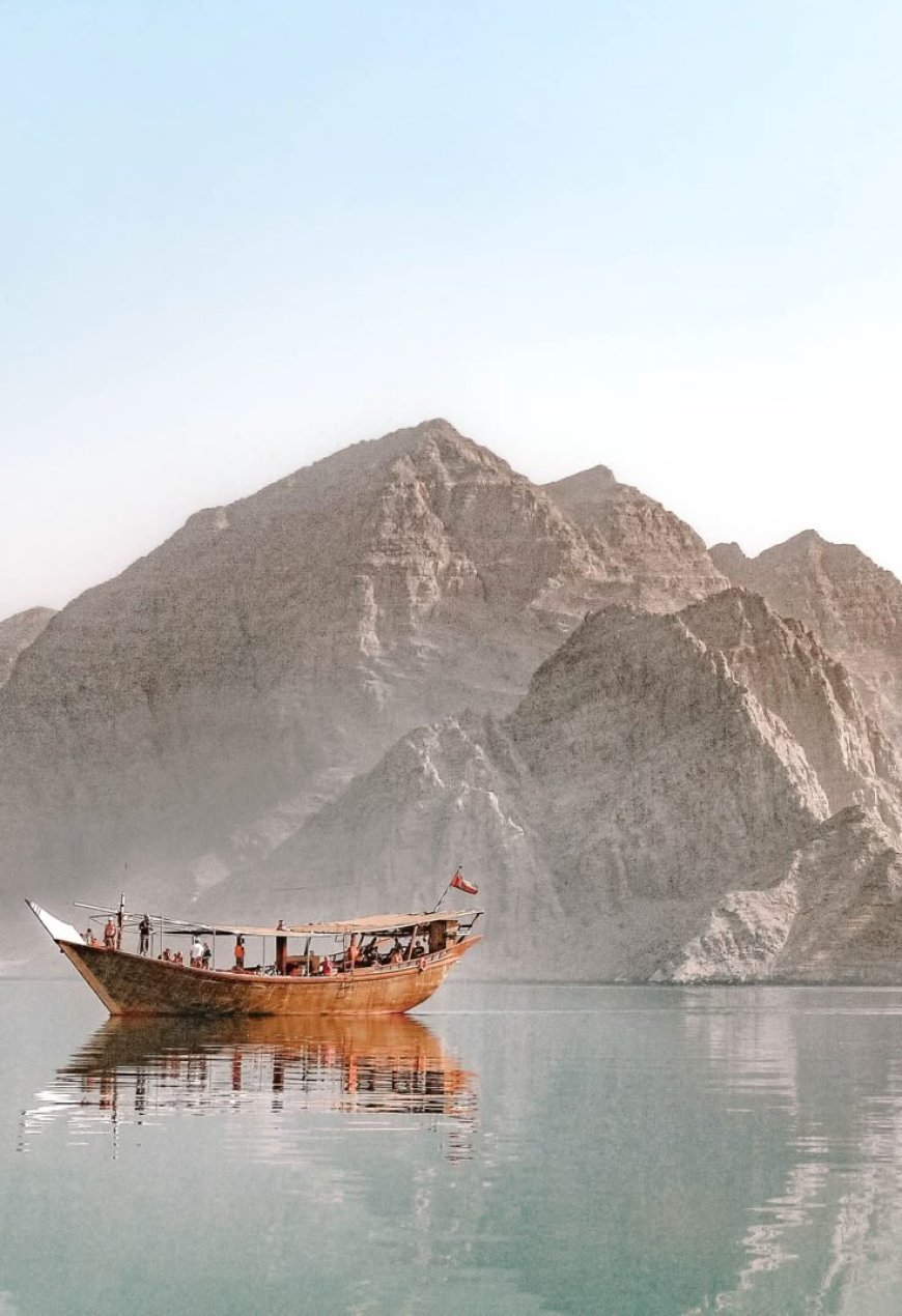 Exploring the Gulf: Why Travelers Are Choosing Oman and Beyond in 2025