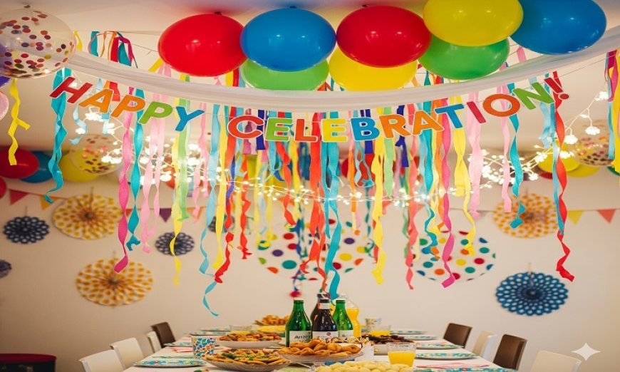 From Simple To Spectacular: How To Throw A Heart-Throbbing Party