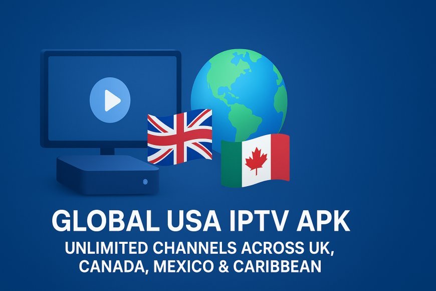 Cut the Cable: USA IPTV for Unlimited Live TV & Sports
