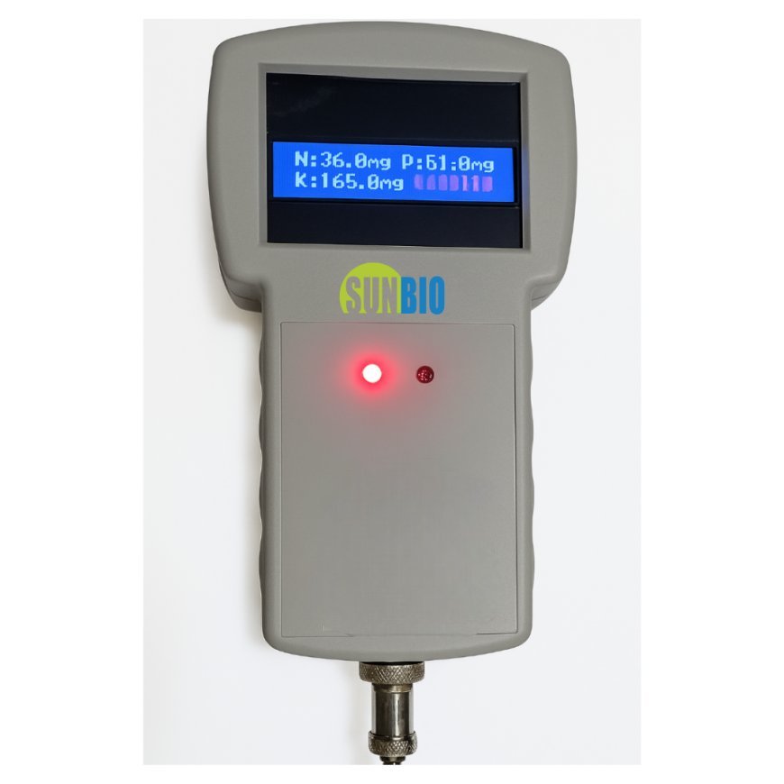 How Accurate and Reliable are Soil NPK Sensors ?