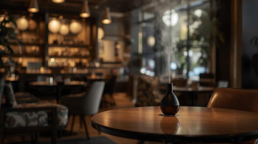 The Growing Power of Scent Marketing in Modern Businesses