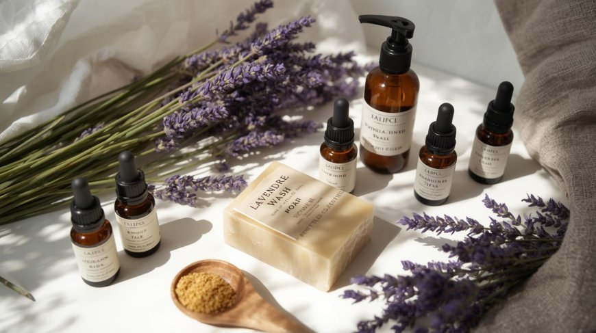 Unlocking the Healing Power of Aromatherapy and Natural Skincare
