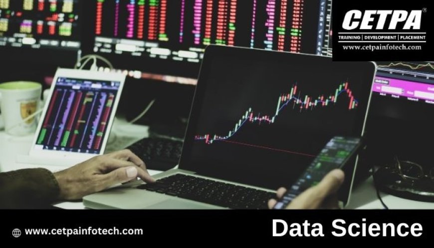 Master the Future: Your Ultimate Guide to a Data Science Career in Noida